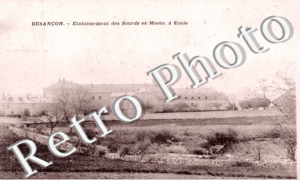 Etablissement des Sourds et Muets