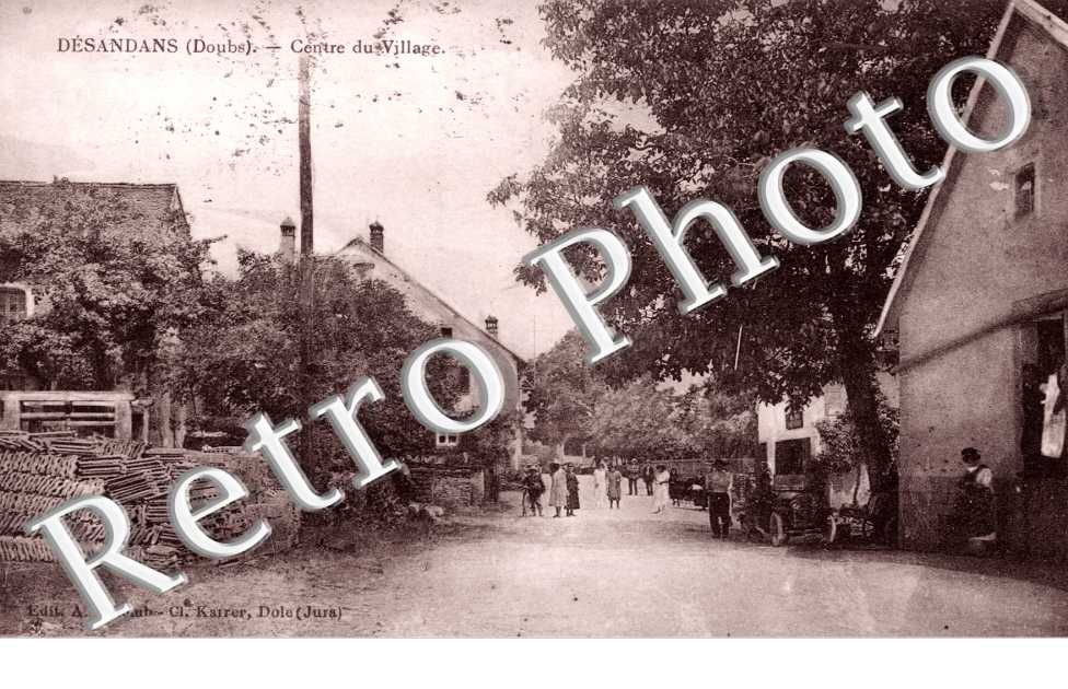 Centre du Village