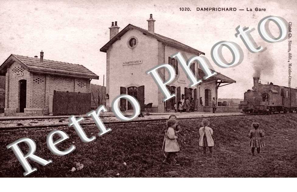 la gare