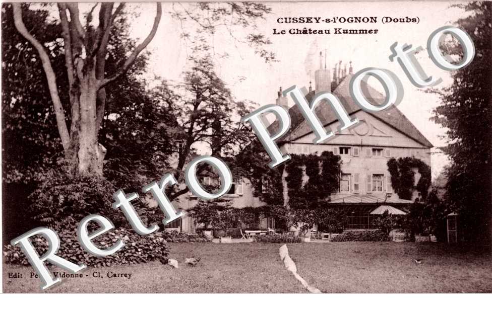 le Château  Kummer