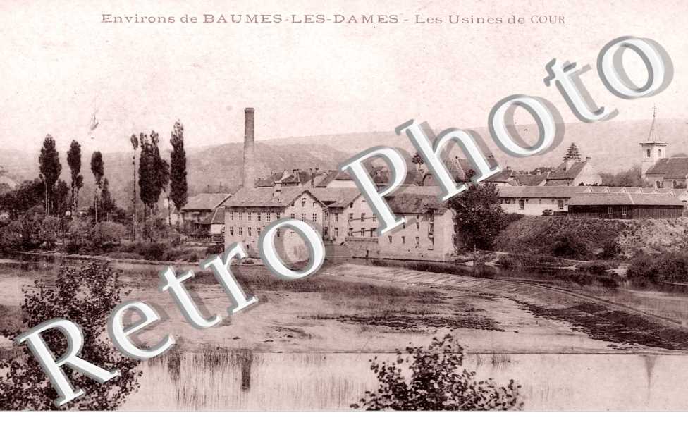 Les Usines