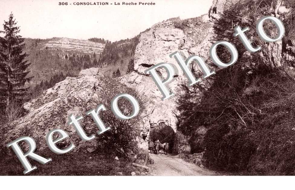 La Roche Percée