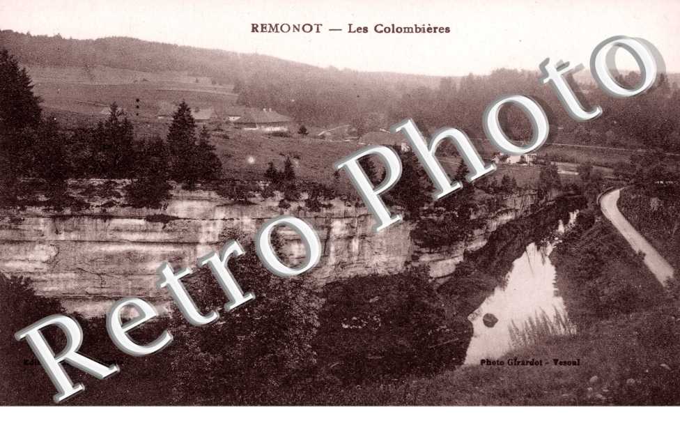 les colombieres