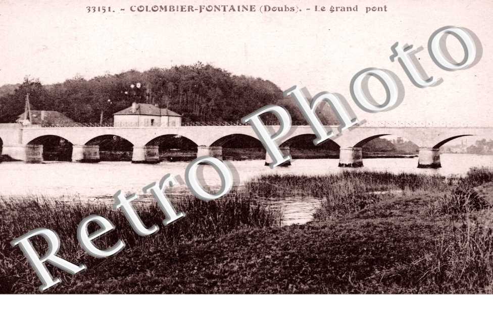 Le Grand Pont