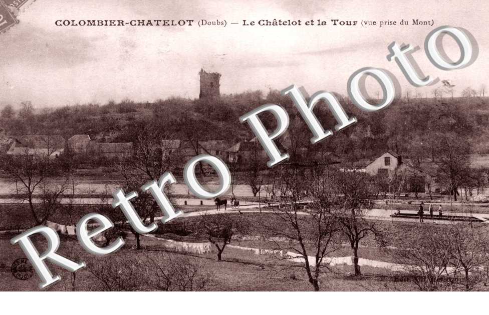 le Chatelot et la Tour