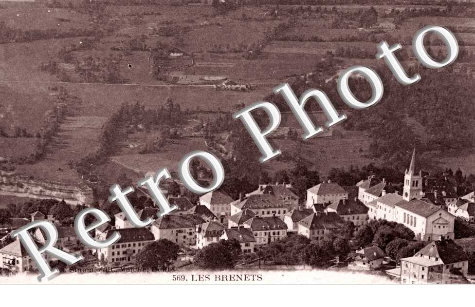 Les Brenets