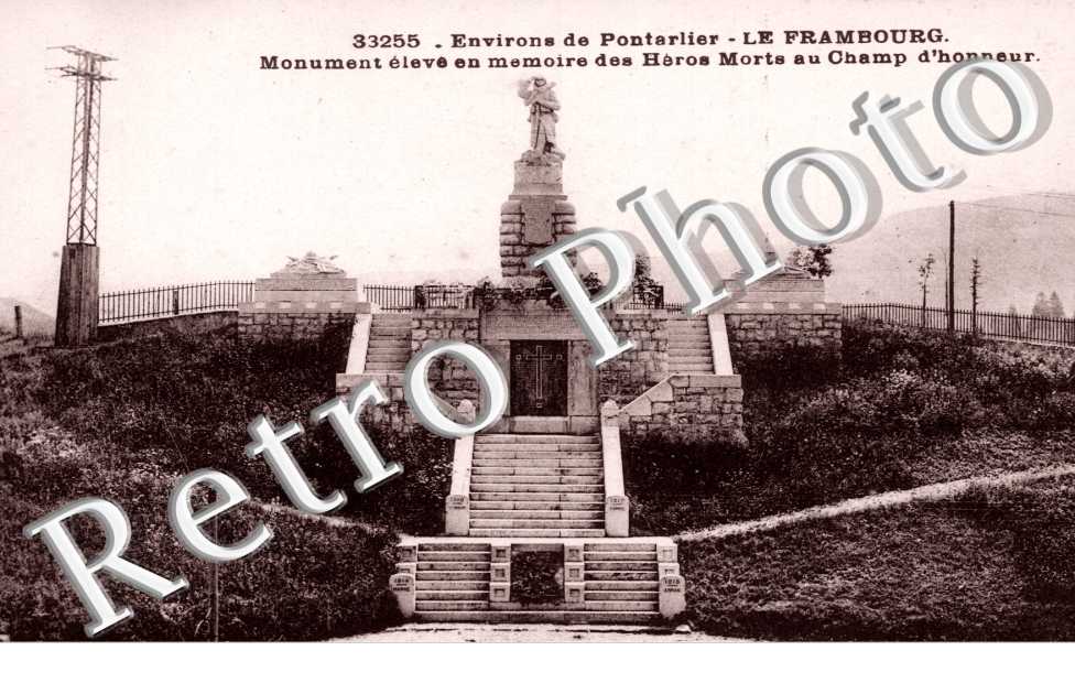 le Frambourg