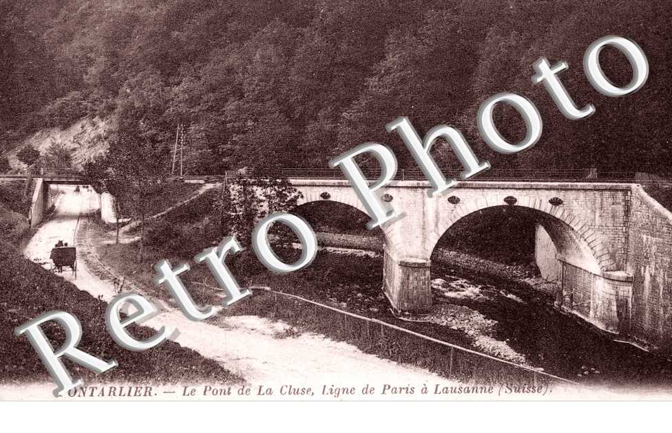 Pont de la Cluse