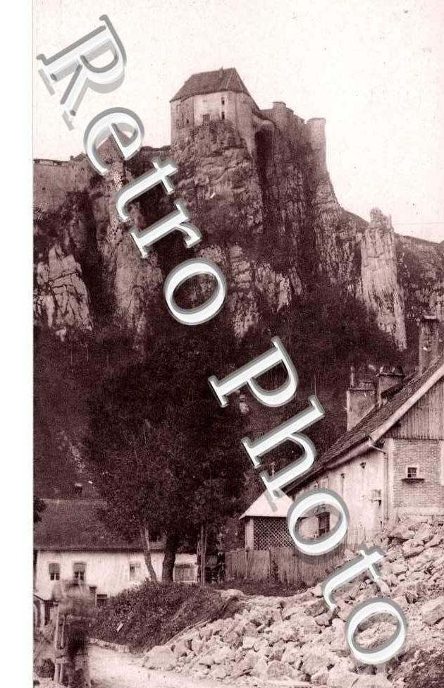 Fort de Joux