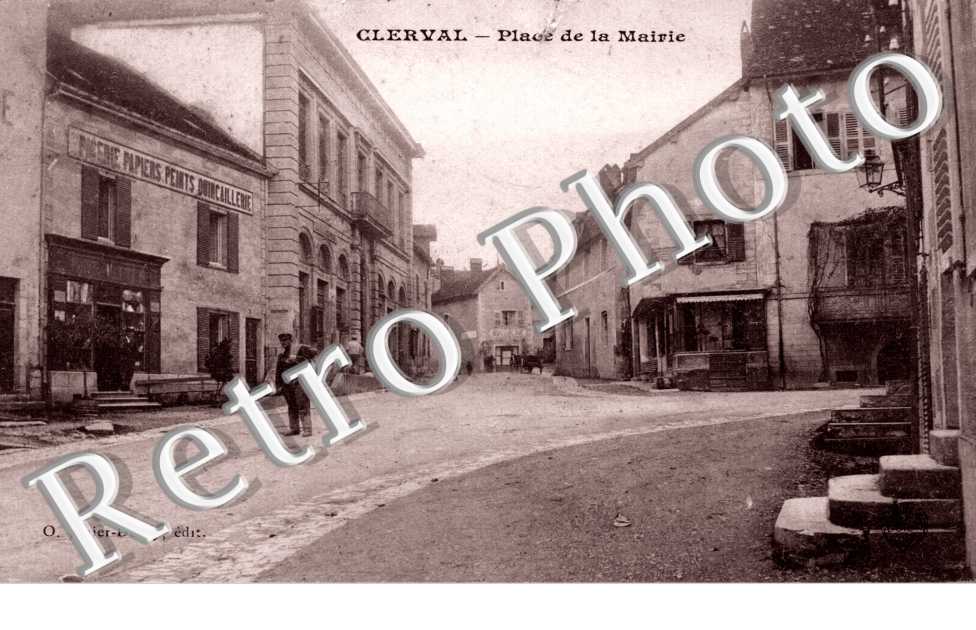 place de la mairie