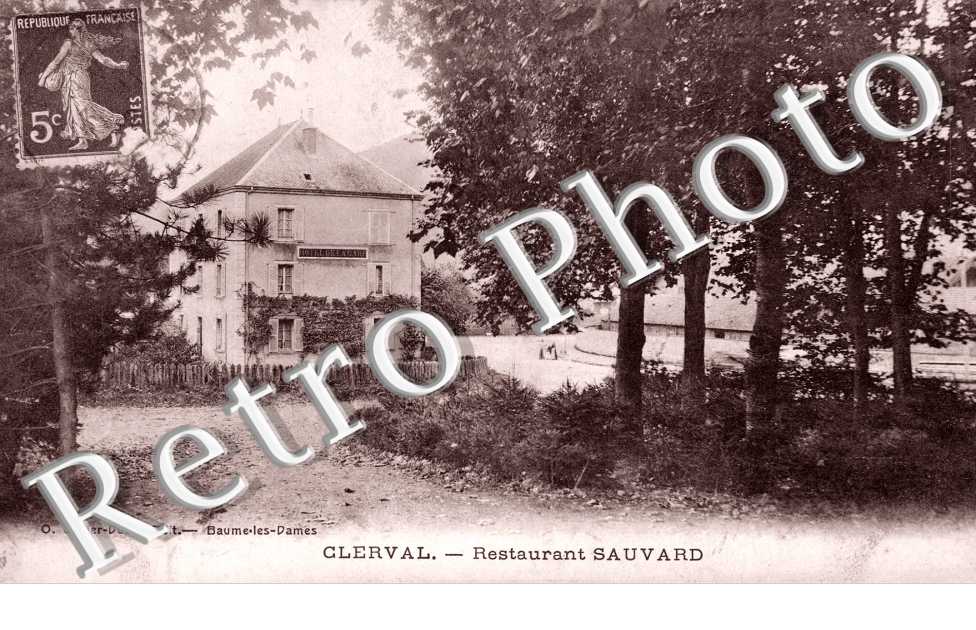 Restaurant Sauvard