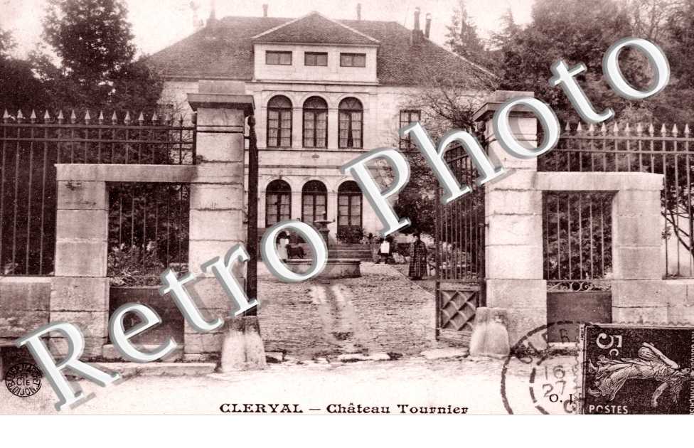 Chateau Tournier