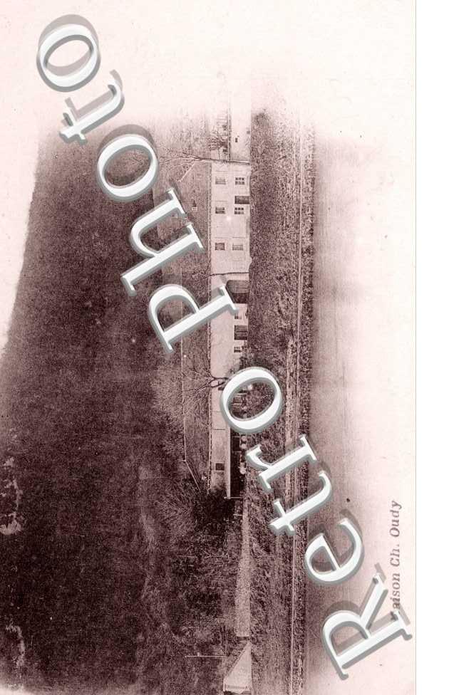 maison Ch.Oudy