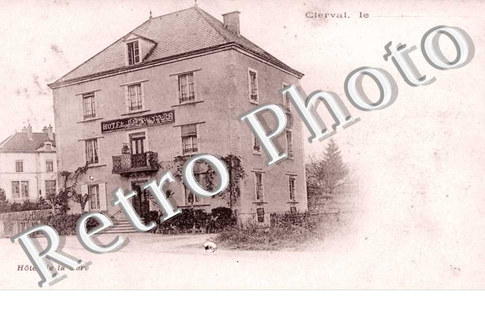 hotel de la gare
