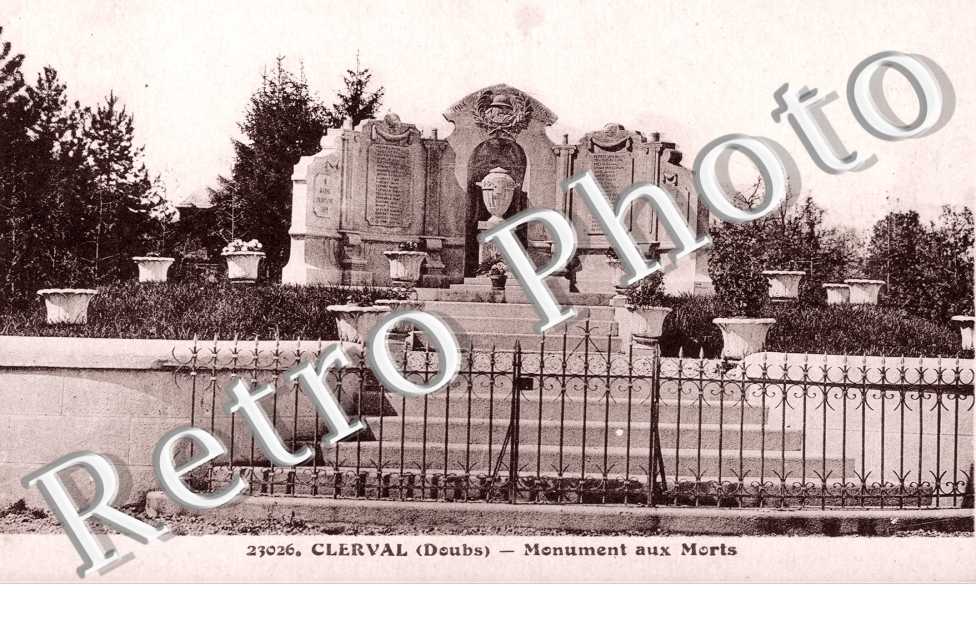 Monument Aux Morts