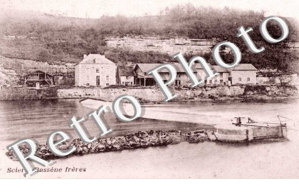 scierie bassene freres