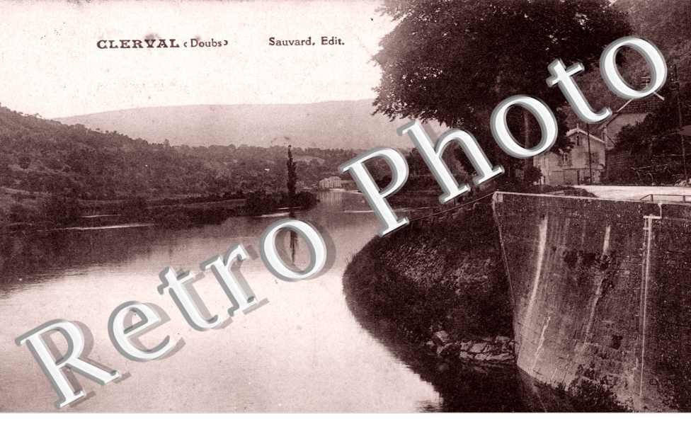 rive du doubs