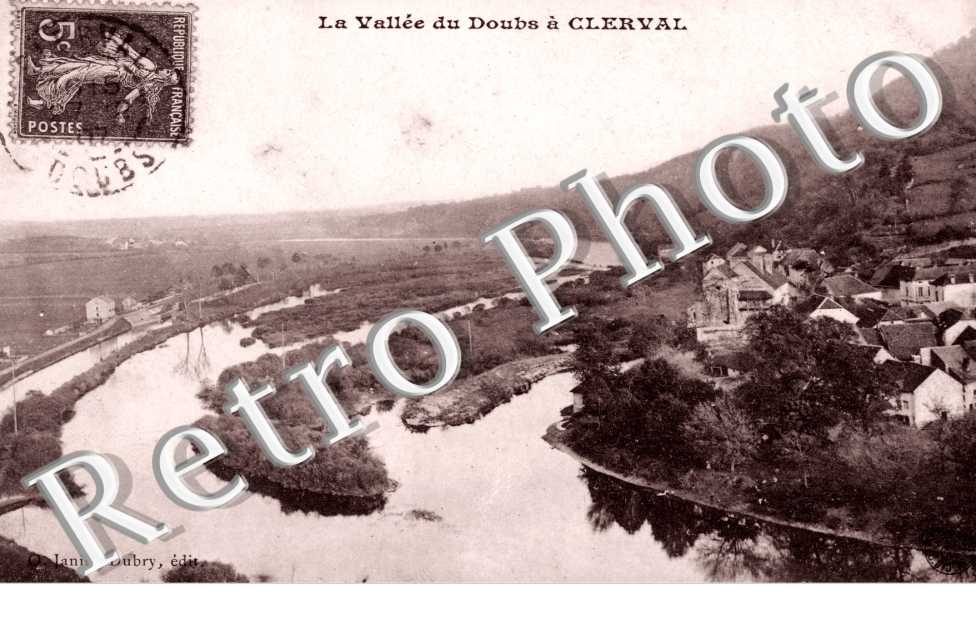 Vallee du Doubs