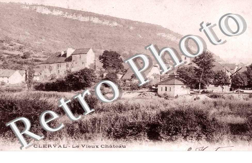 Le Vieux Chateau