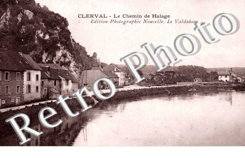 Le Chemin de Halage