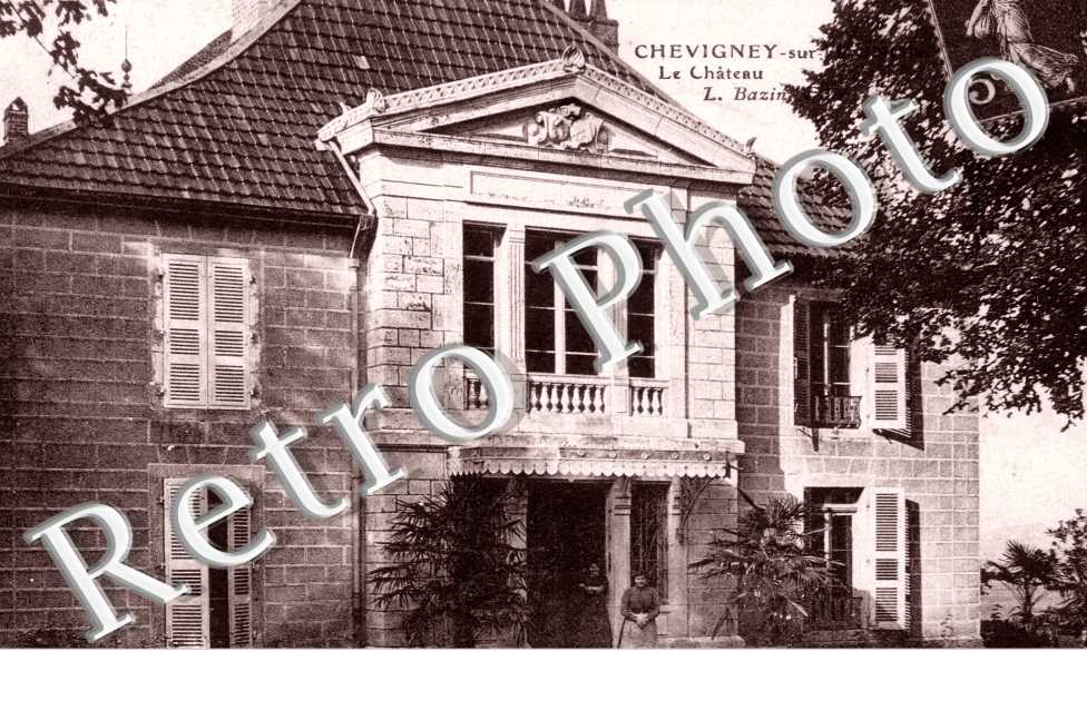 Le Chateau