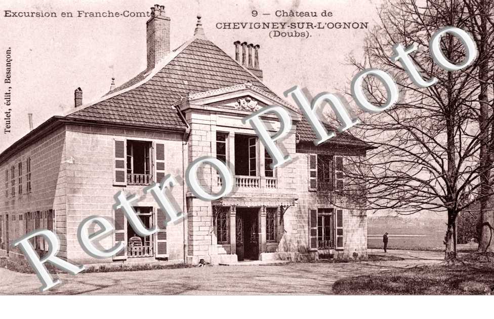 Le Chateau
