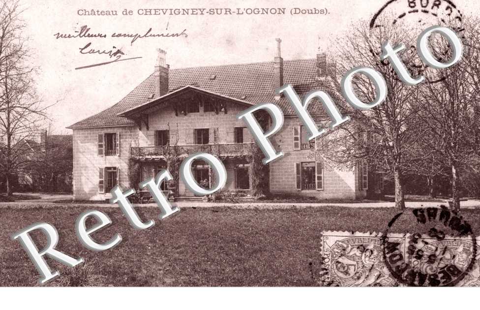 Le Chateau