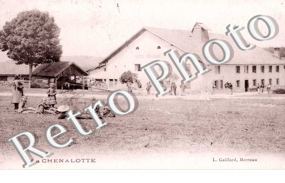 Hotel Deleule