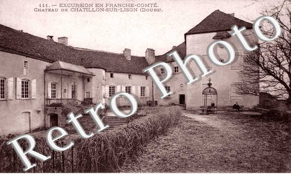 Le Chateau
