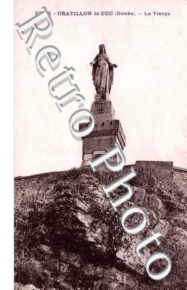 La Vierge