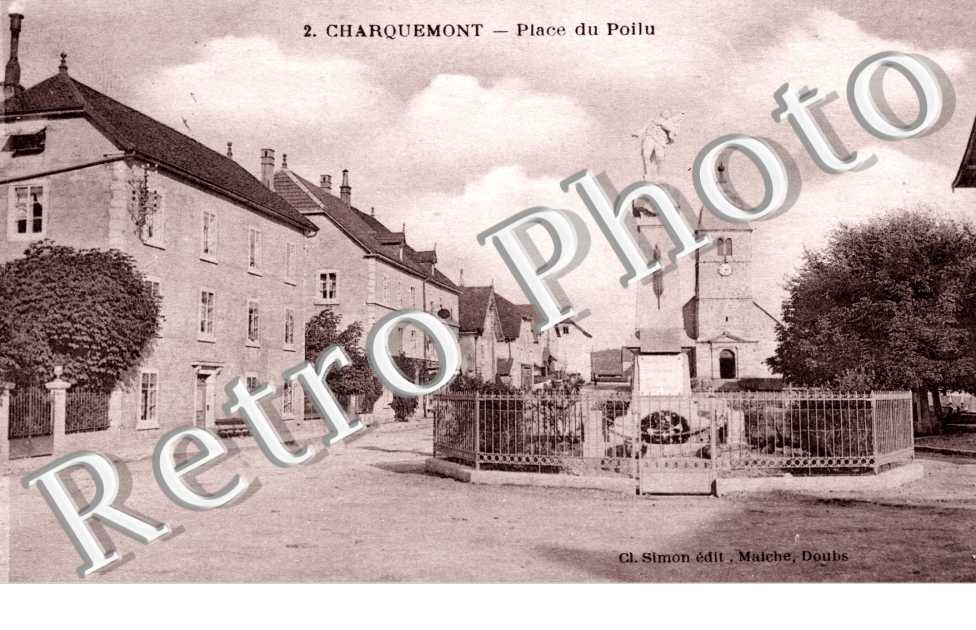 place du Poilu