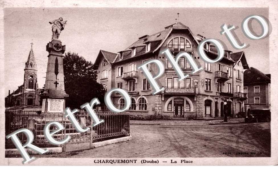 la place