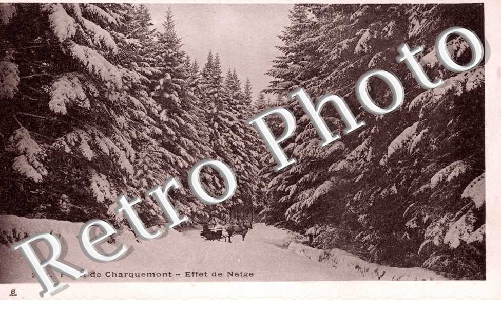 Effet de Neige