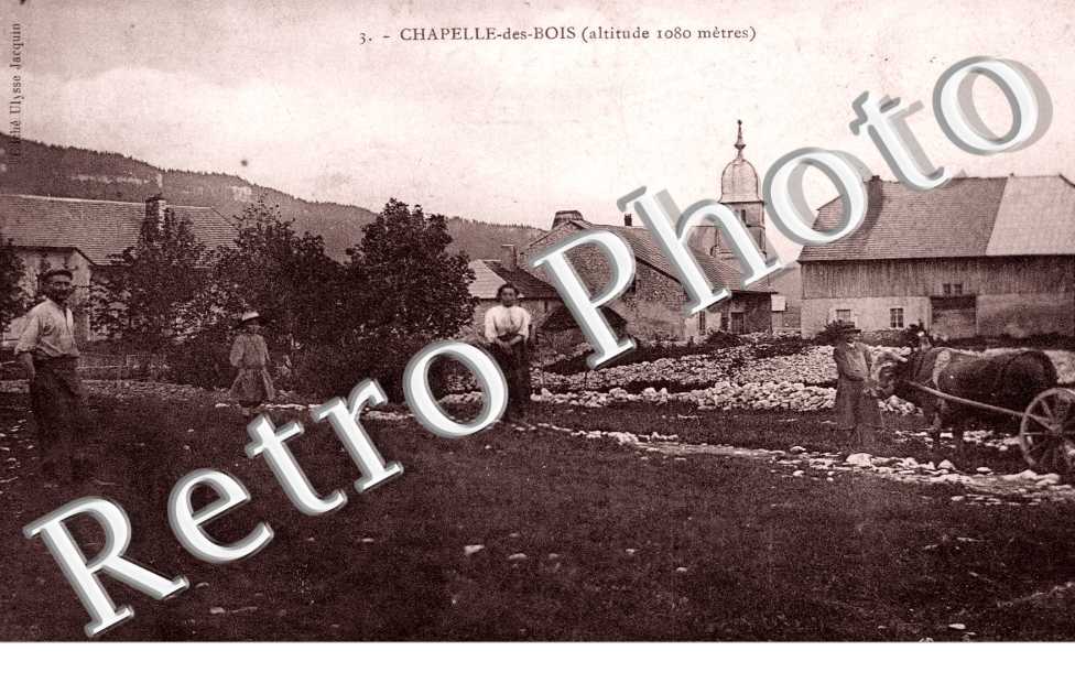 Vue Interieure