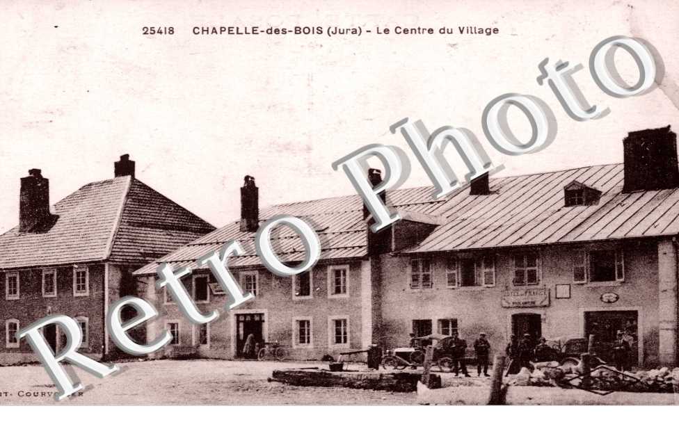 le Centre du Village
