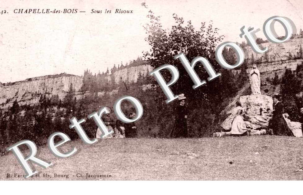 Sous les Risoux