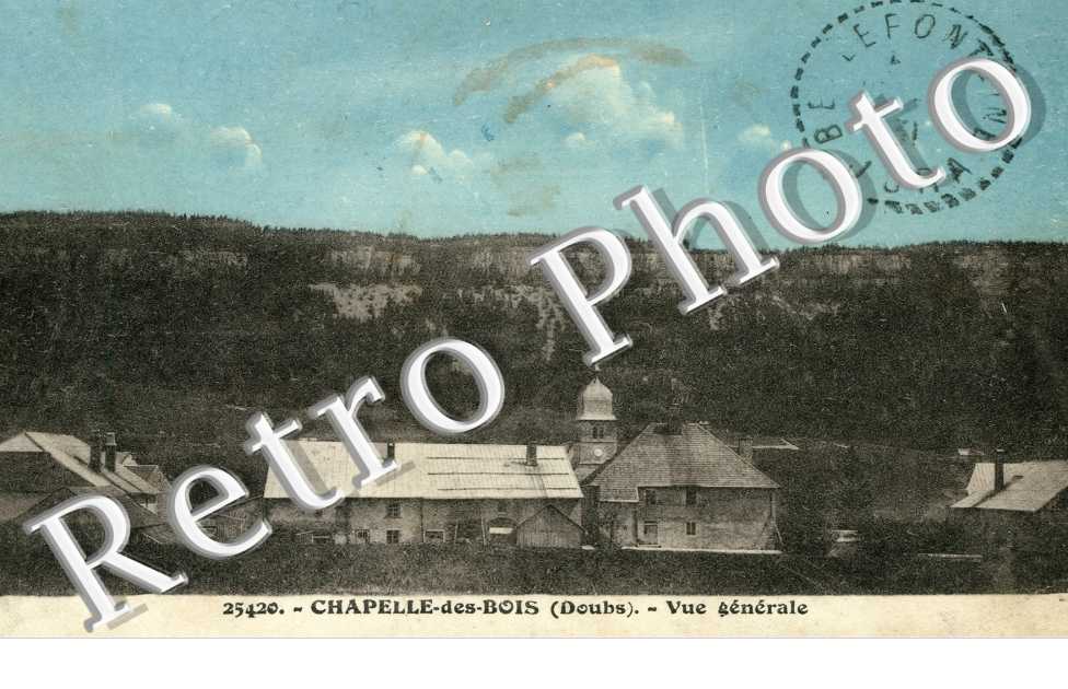 Vue generale