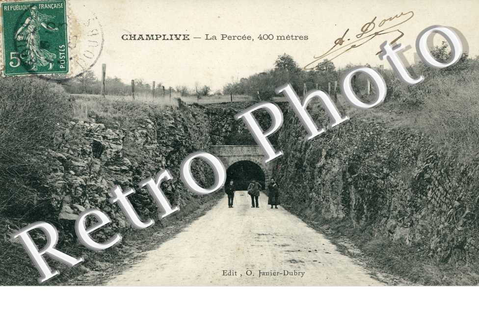 La Percee