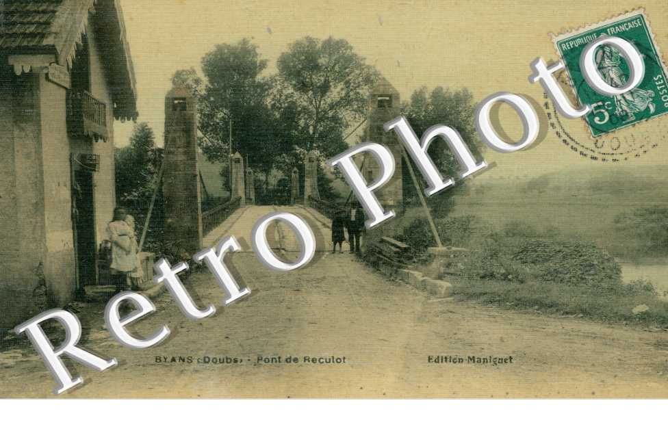 pont de Reculot