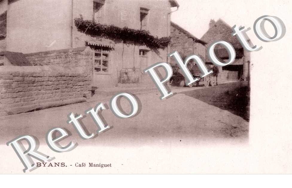 cafe Maniguet