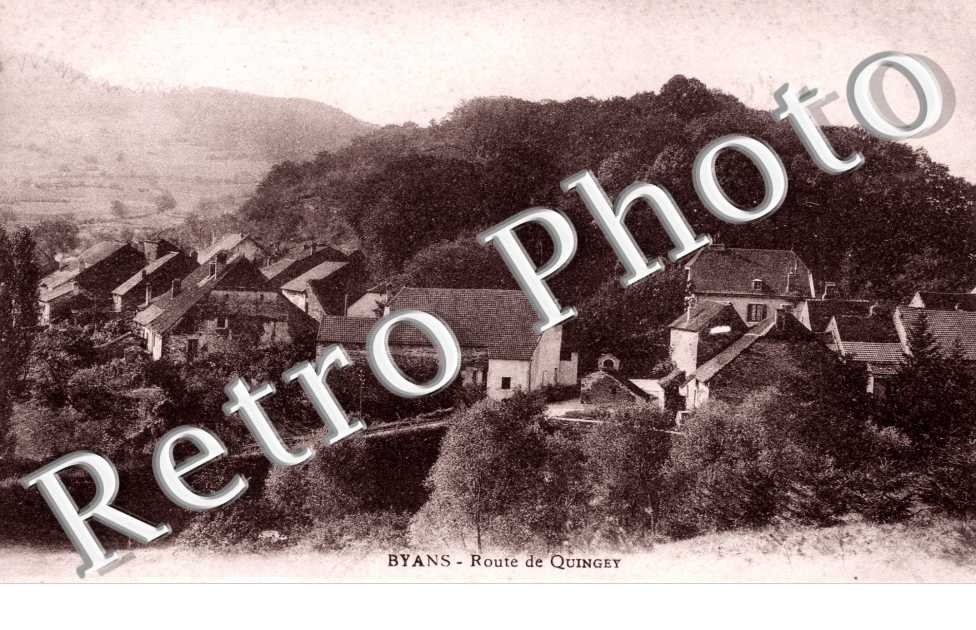 route de Quingey