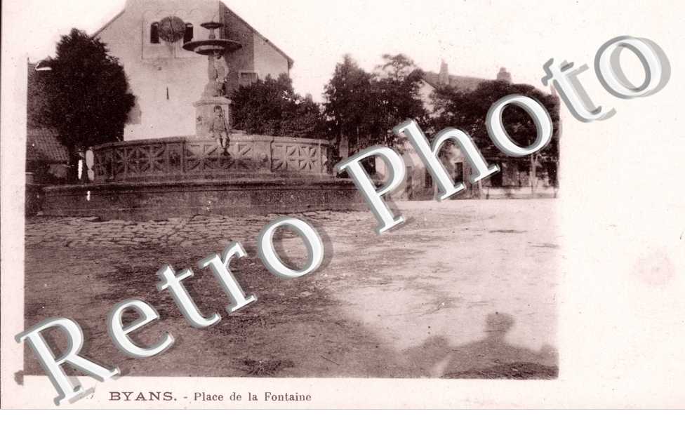 Place de la Fontaine
