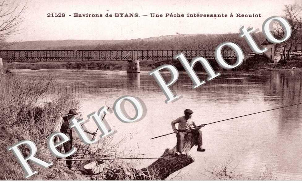 Une Peche a Reculot