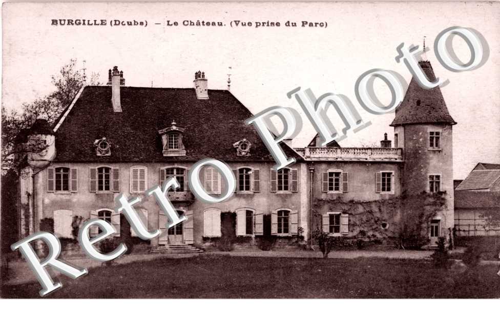 le chateau