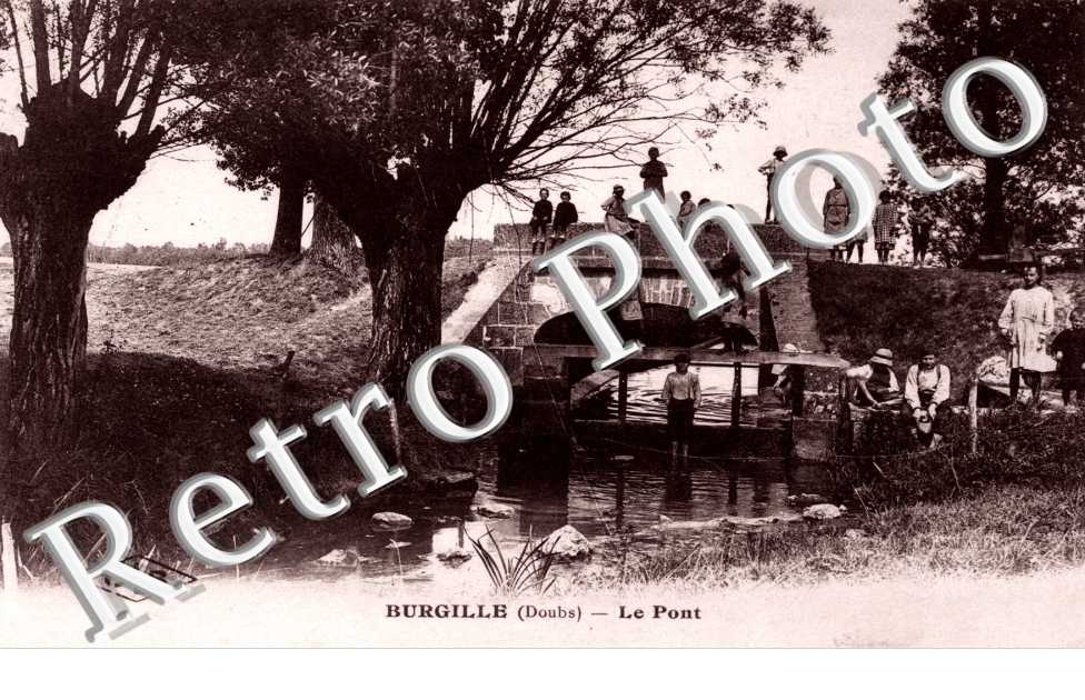 le pont