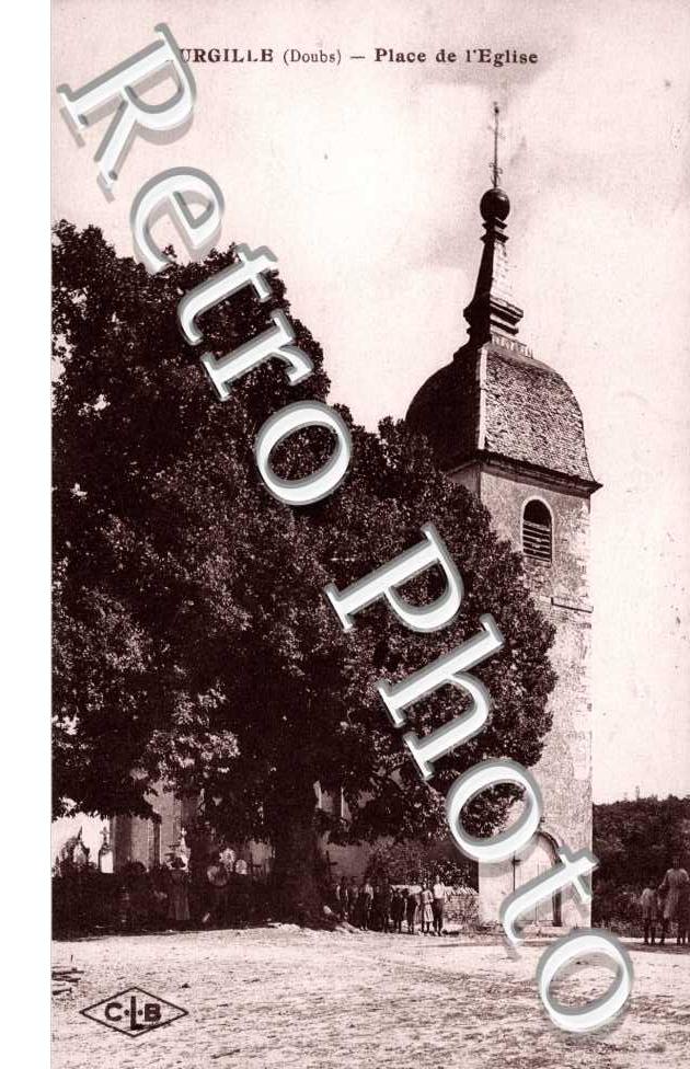 Place de l&#039;eglise