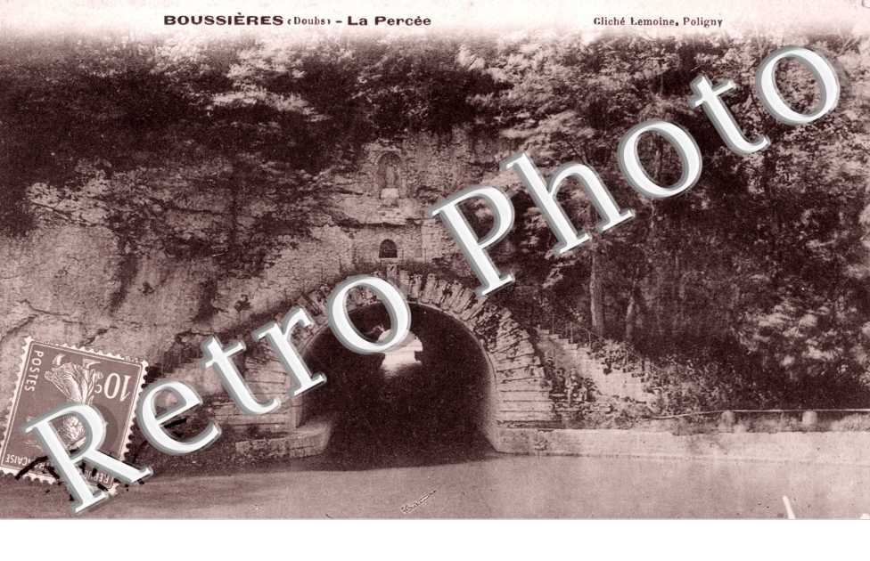 La Percee