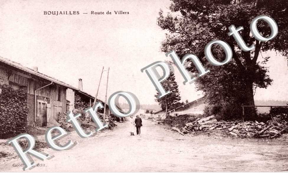 route de Villers