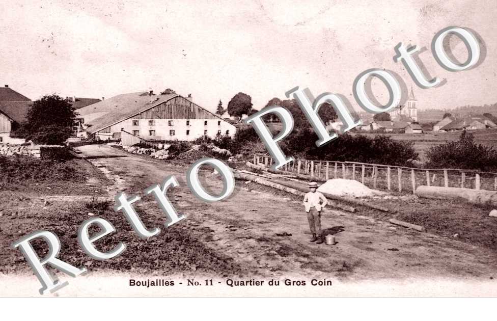 quartier du Gros Coin