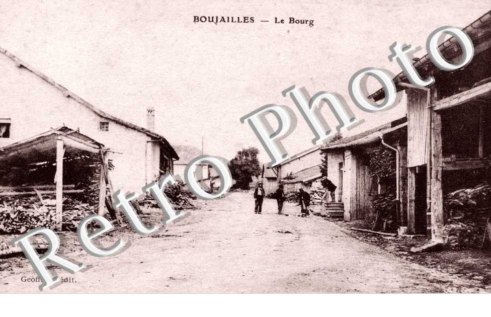 le bourg